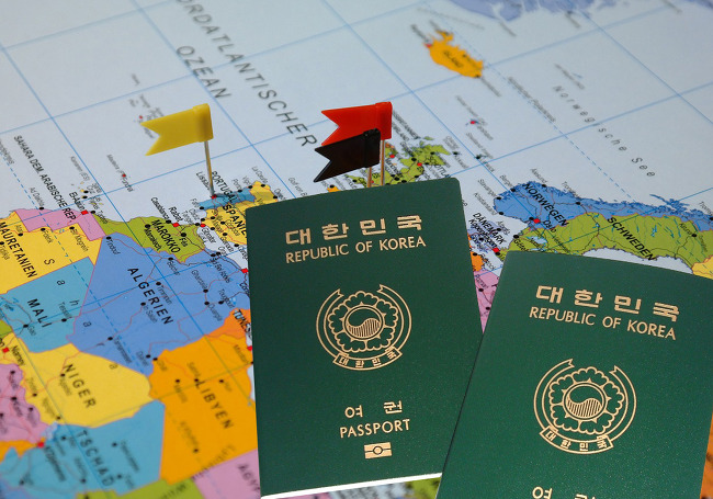 Hướng dẫn thủ tục xin visa du lịch Hàn Quốc tại Sài Gòn