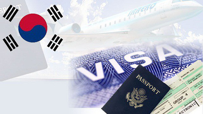 Hướng dẫn thủ tục xin visa du lịch (C-3-9) du lịch Hàn Quốc tại Hà Nội