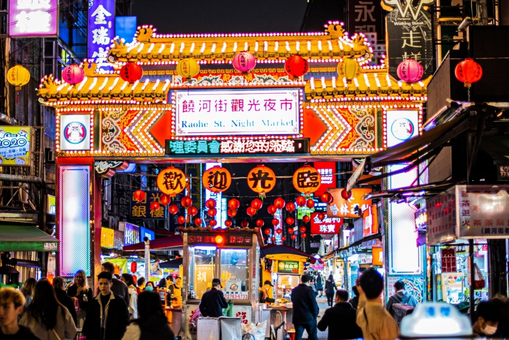 Có gì ở 4 chợ đêm nổi tiếng ở Đài Loan?