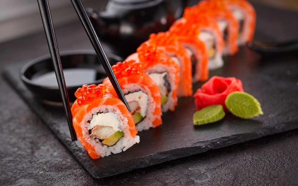 "Quy tắc ngầm" ít người biết khi ăn sushi ở Nhật