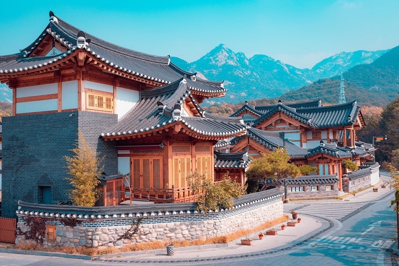Làng cổ Eunpyeong Hanok – Nét đẹp truyền thống giữa lòng Seoul hiện đại