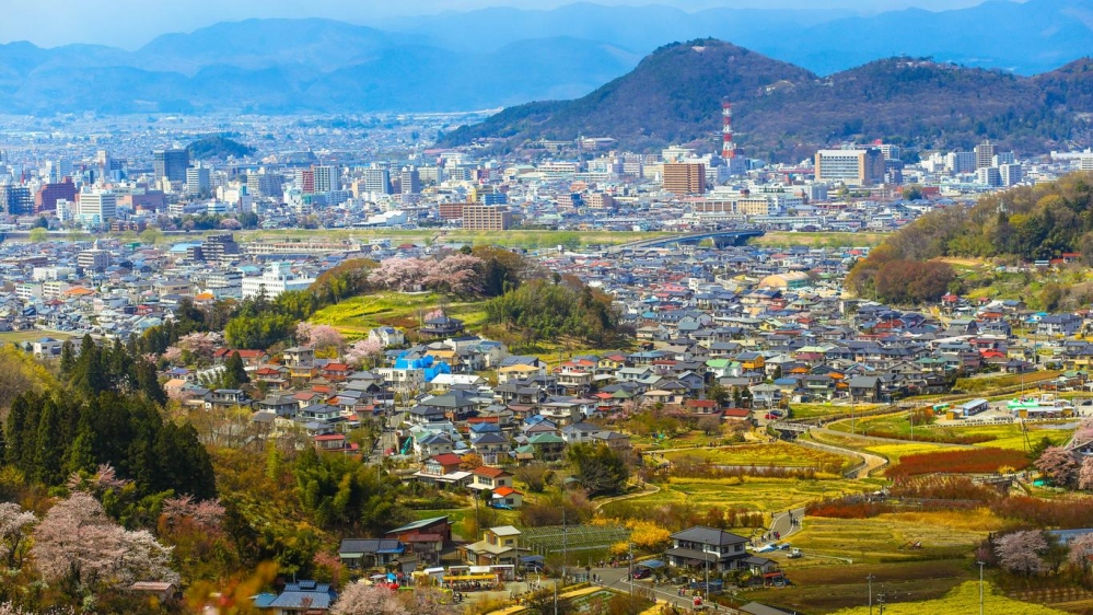 Đi du lịch Fukushima, điểm hẹn nên tới một lần trong đời