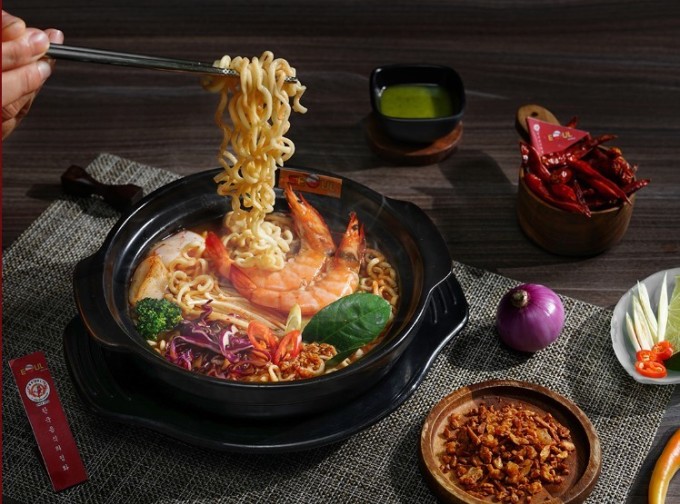 Món mỳ 60 năm lịch sử ở Hàn Quốc