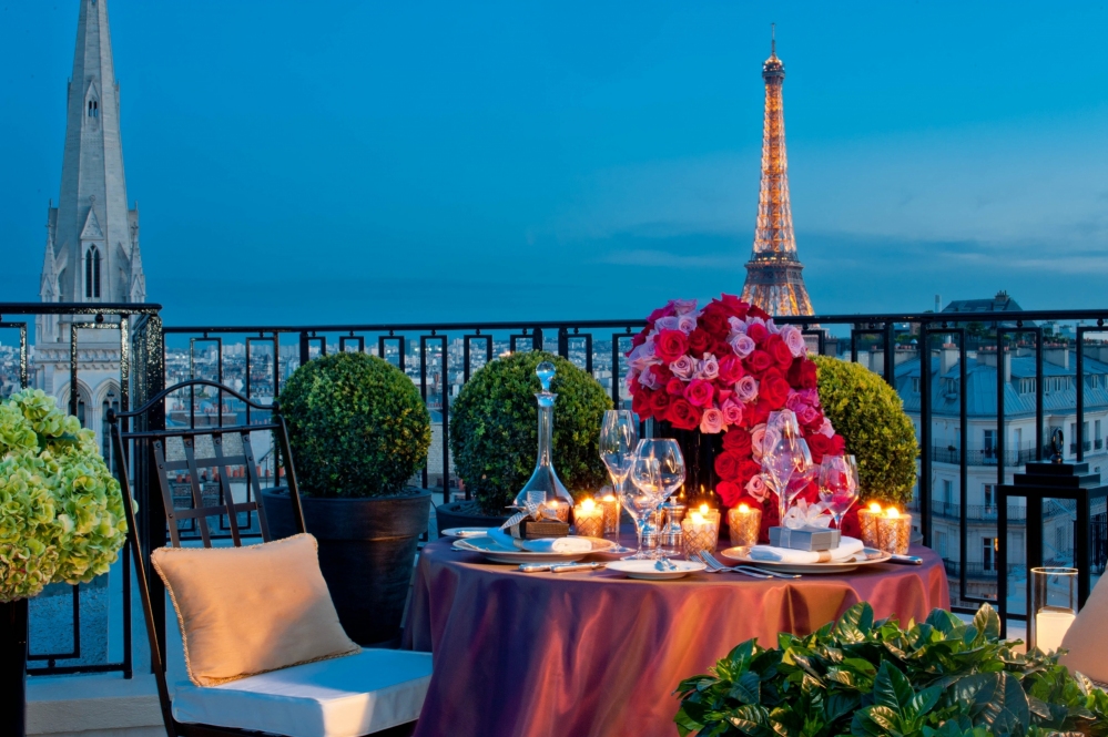 Giá khách sạn Paris hè 2024 dự kiến tăng mạnh