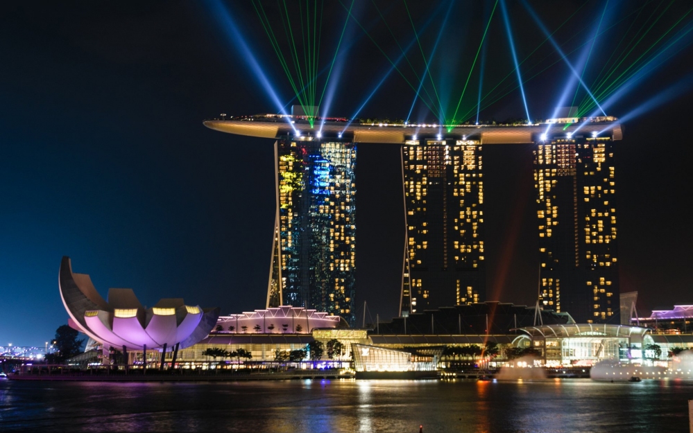 Những nét kiến trúc độc đáo thu hút khách du lịch Singapore