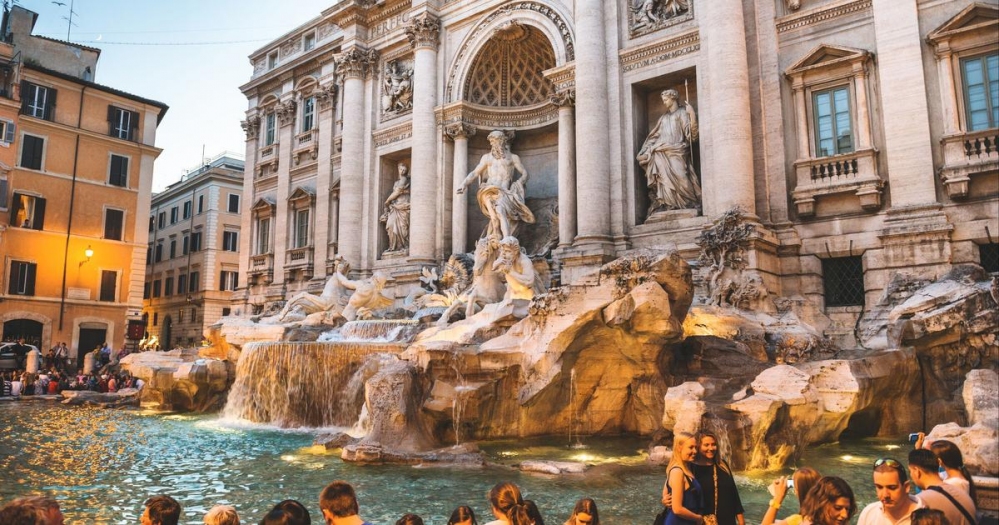 Cách tránh bị móc túi khi du lịch Rome
