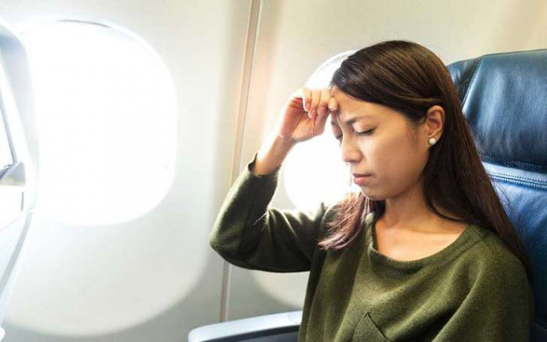 Hành khách gặp sự cố sức khỏe trên máy bay cần xử trí thế nào??