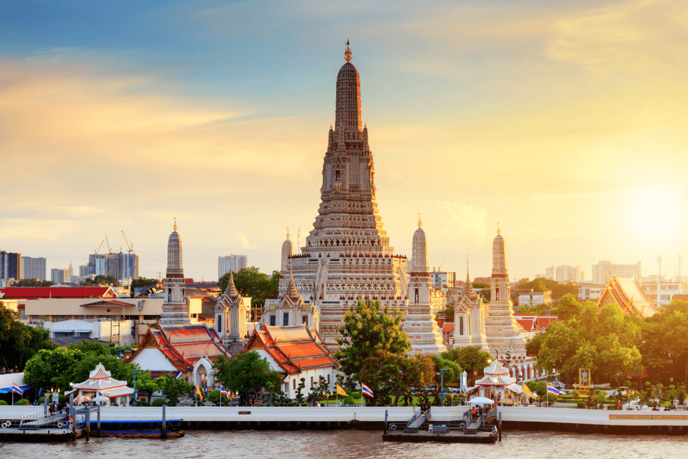 16 điều cần biết trước khi du lịch Thái Lan