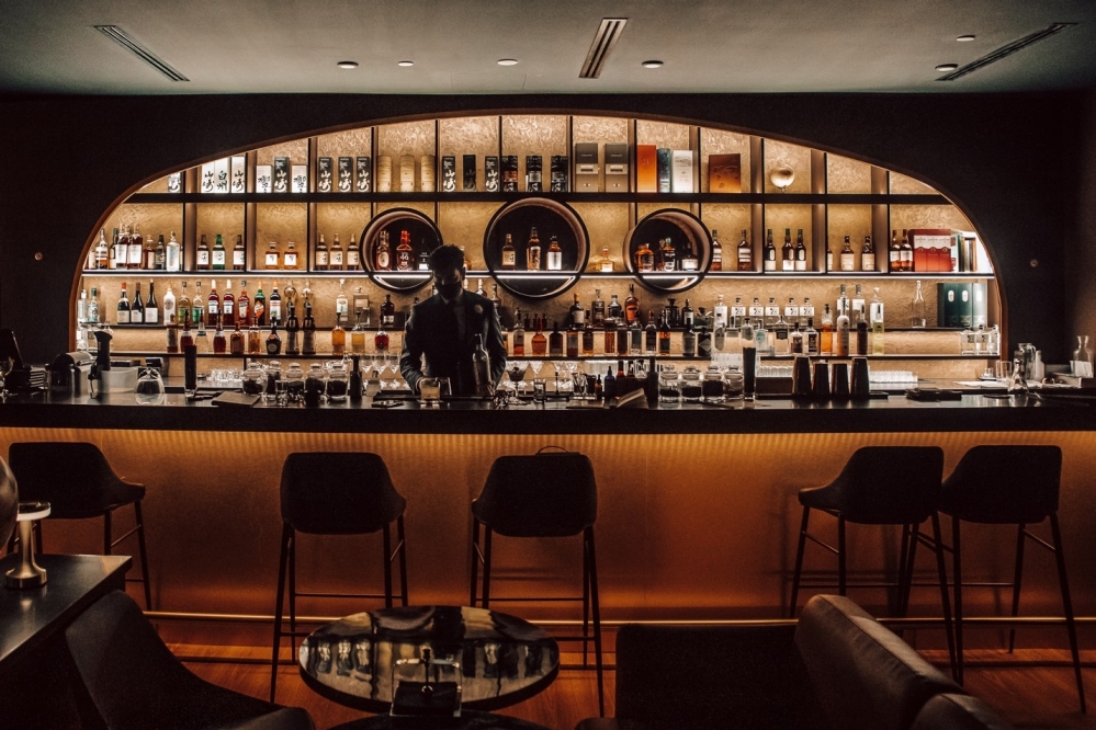 5 quán bar ở Singapore với người trầm lắng