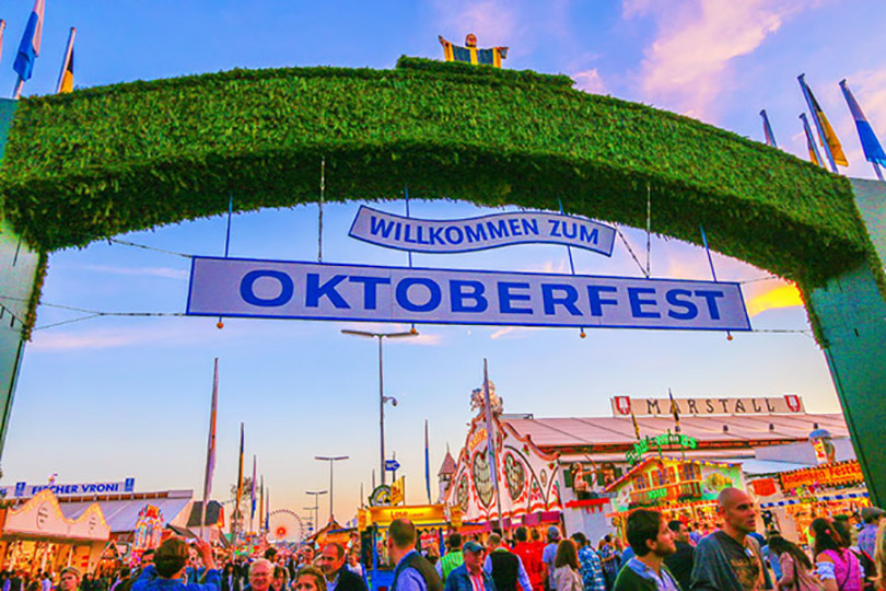 Những hiểu lầm về lễ hội bia Oktoberfest