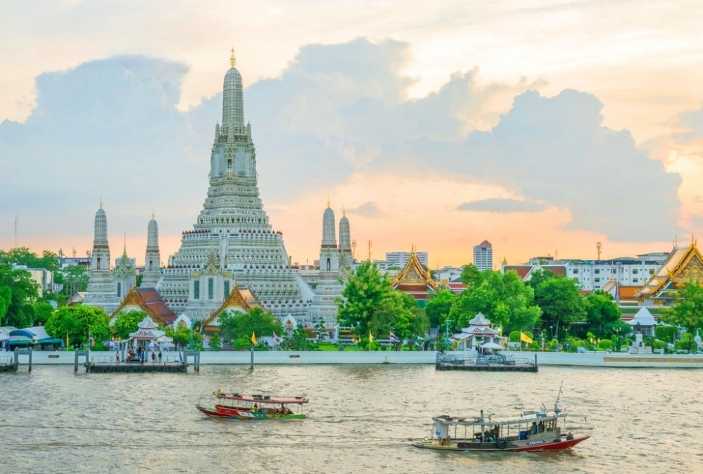 Điều khiến khách quốc tế mê du lịch Bangkok?