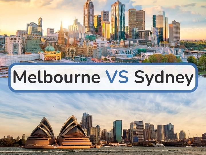 Nên khám phá Sydney hay Melbourne?