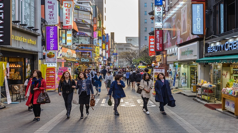 Thăm các tuyến phố mua sắm nổi tiếng ở Seoul, các tín đồ shopping nhất định phải đến