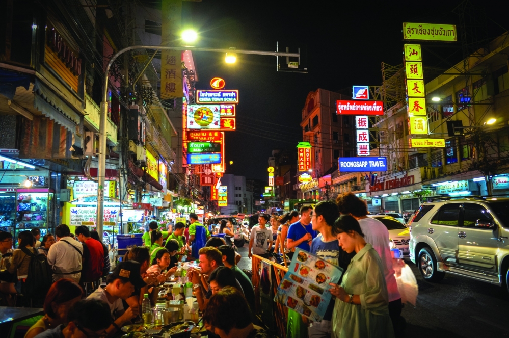 Đi chỗ nào ăn ngon khi du lịch Bangkok?