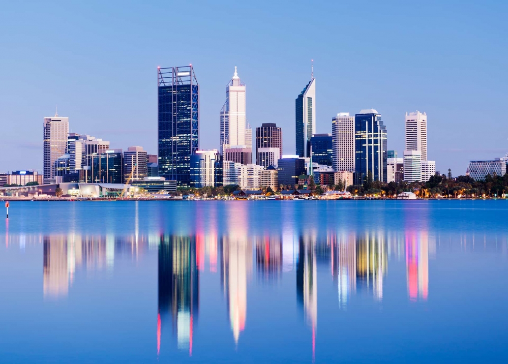 Điều gì thu hút du khách ở "Thành phố Ánh sáng" Perth?