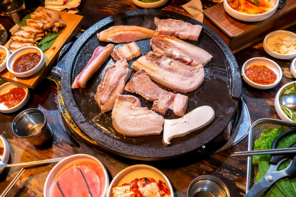 8 món ăn ở Jeju chinh phục trọn vẹn du khách