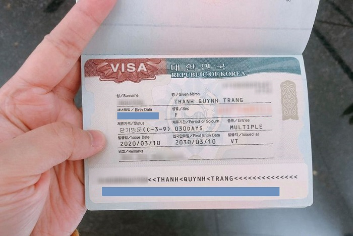 4 nước Đông Nam Á nào miễn visa du lịch tới Hàn Quốc?