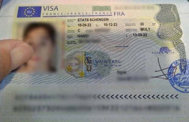 Lý do khiến khách Việt thường xin visa Pháp để du lịch châu Âu?