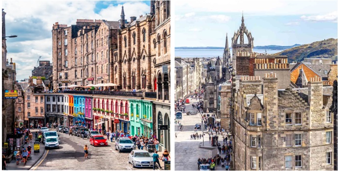 Tour Kỳ quan nước Anh – Hành trình di sản và những tuyệt tác vượt thời gian ENGLAND – SCOTLAND - WALES