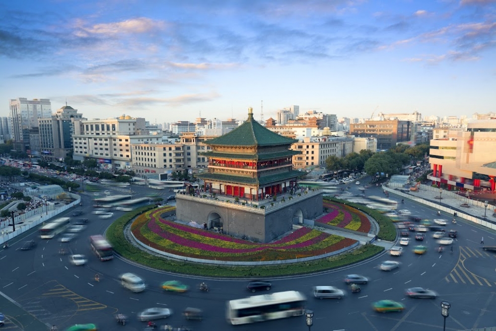 Tour TÂY AN - LẠC DƯƠNG - PHỦ KHAI PHONG - THIẾU LÂM TỰ - TRỊNH CHÂU