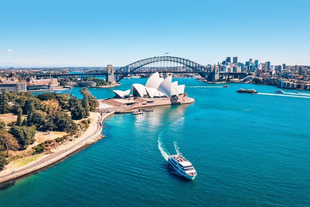 Khám phá xứ sở chuột túi Hà Nội – Sydney – Canberra – Melbourne – Hà Nội 7N6Đ