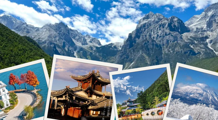 Tour Trung Quốc 5N5Đ - Chạm ngõ Vân Nam mộng mơ