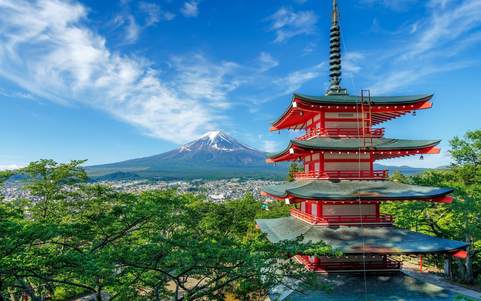 Tour NHẬT hè 2024: OSAKA - KYOTO - NAGOYA - NÚI PHÚ SỸ - TOKYO