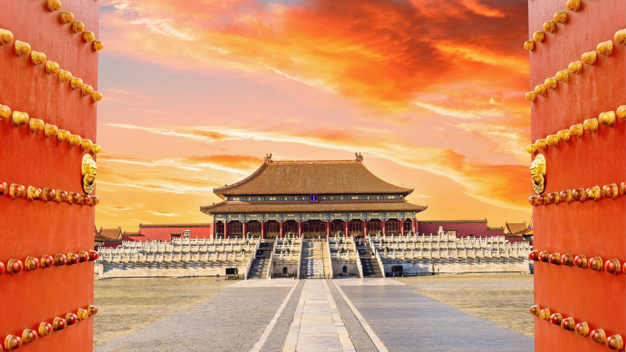 Tour du lịch Bắc Kinh: Vạn Lý Trường Thành - Tử Cấm Thành - Di Hoà Viên