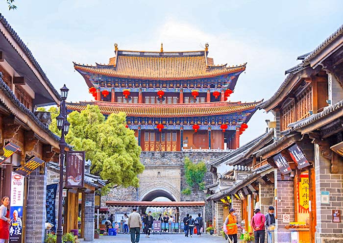 Tour CHARTER TÀU ĐÓN LỄ 2/9 CÔN MINH – ĐẠI LÝ