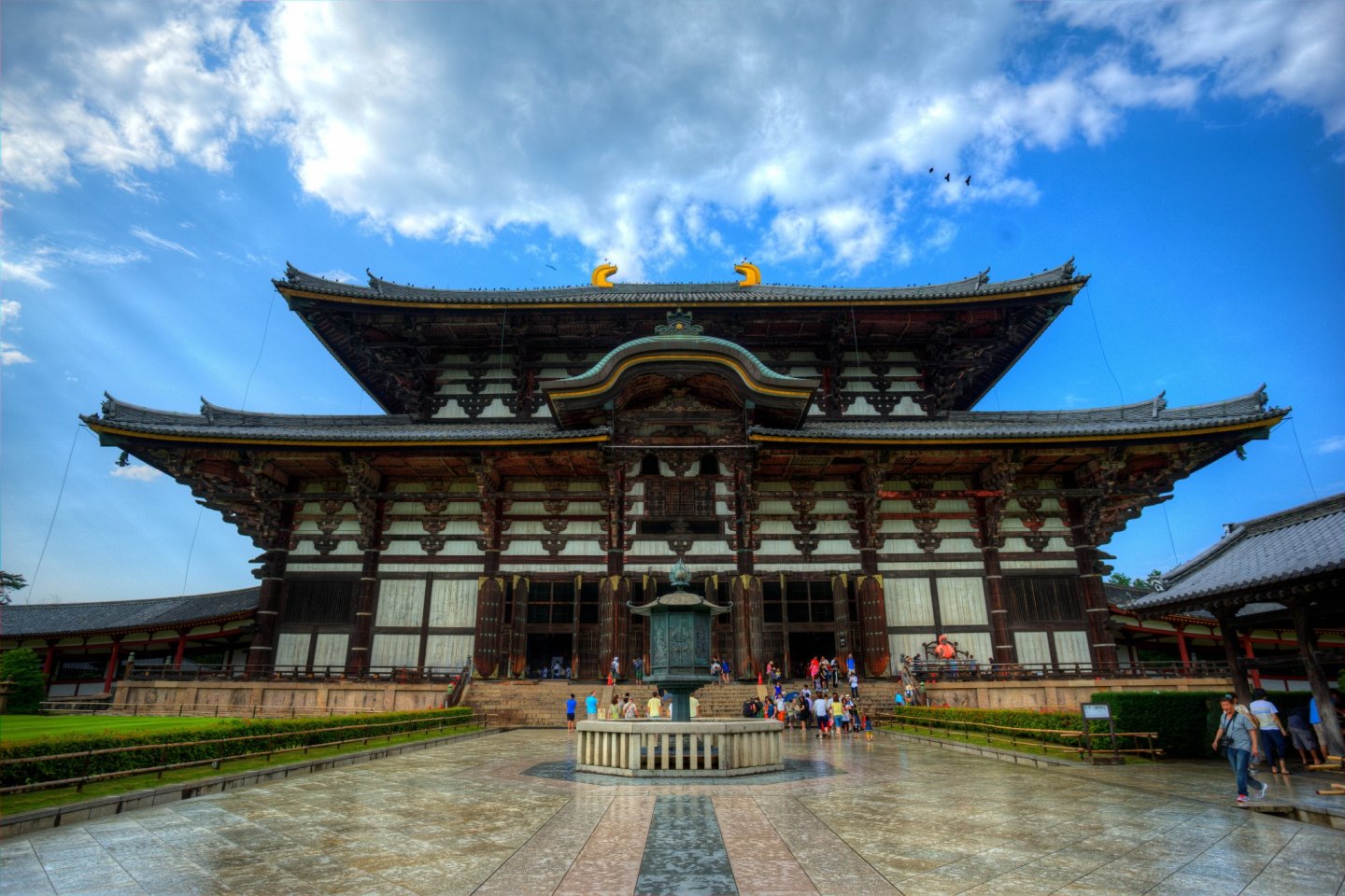 Tour du lịch Nhật Bản mùa lá đỏ Nagoya - Osaka  – Nara - Kyoto - Núi Phú Sĩ - Tokyo 6 ngày 5 đêm