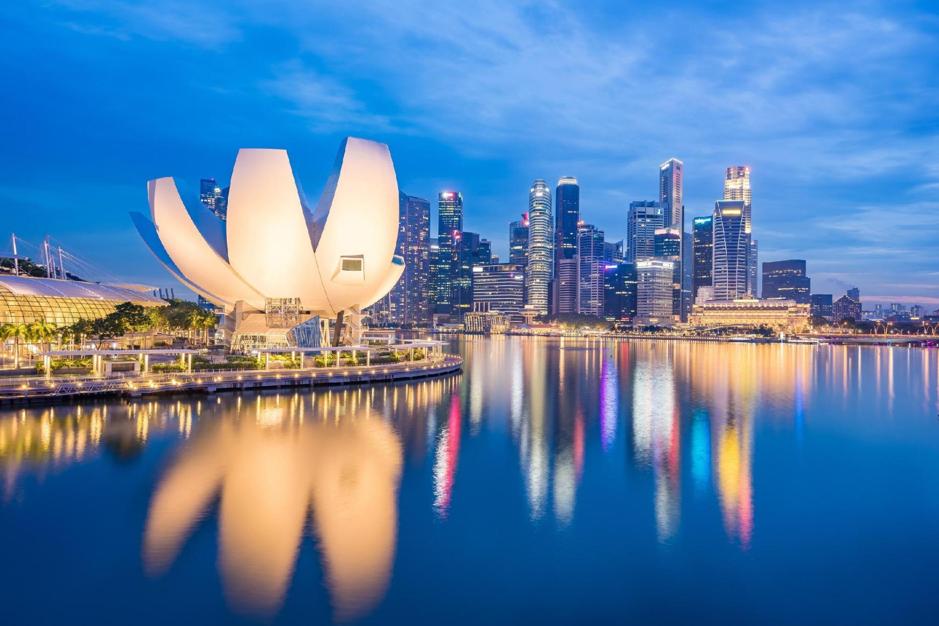 Hà Nội - Singapore - Malaysia - Hà Nội 5 ngày 4 đêm thứ 3 hàng tuần