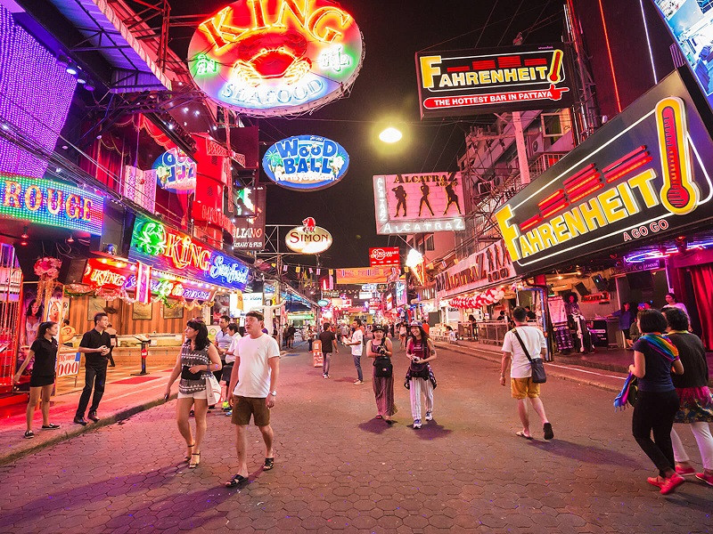 Hà Nội - Bangkok - Pattaya - Hà Nội 5 ngày 4 đêm